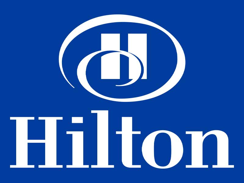 Hilton logo