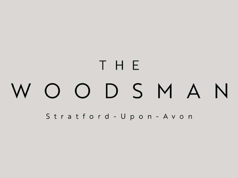 The Woodsman logo