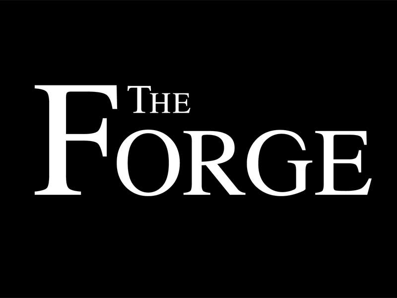 The Forge logo