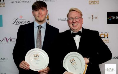 Double award celebrations for Hotel Indigo Chester and The Forge